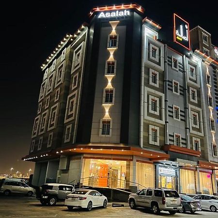 اصاله الشروق للأجنحه الفندقيه Al Khobar Ngoại thất bức ảnh