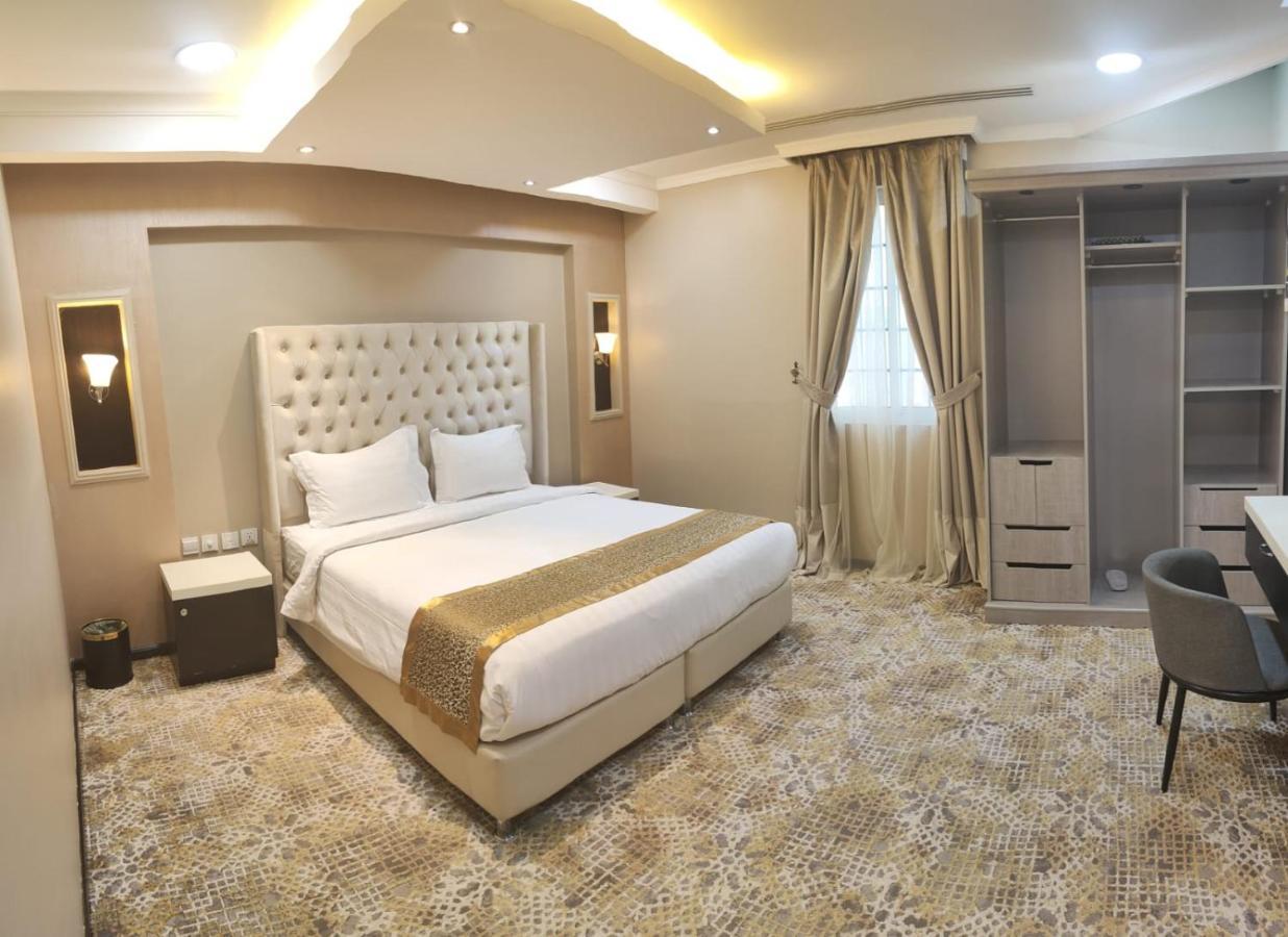اصاله الشروق للأجنحه الفندقيه Al Khobar Ngoại thất bức ảnh