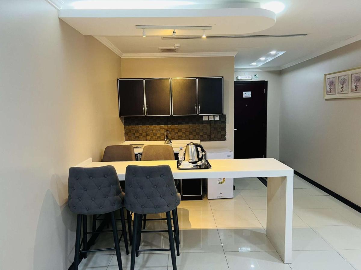 اصاله الشروق للأجنحه الفندقيه Al Khobar Ngoại thất bức ảnh