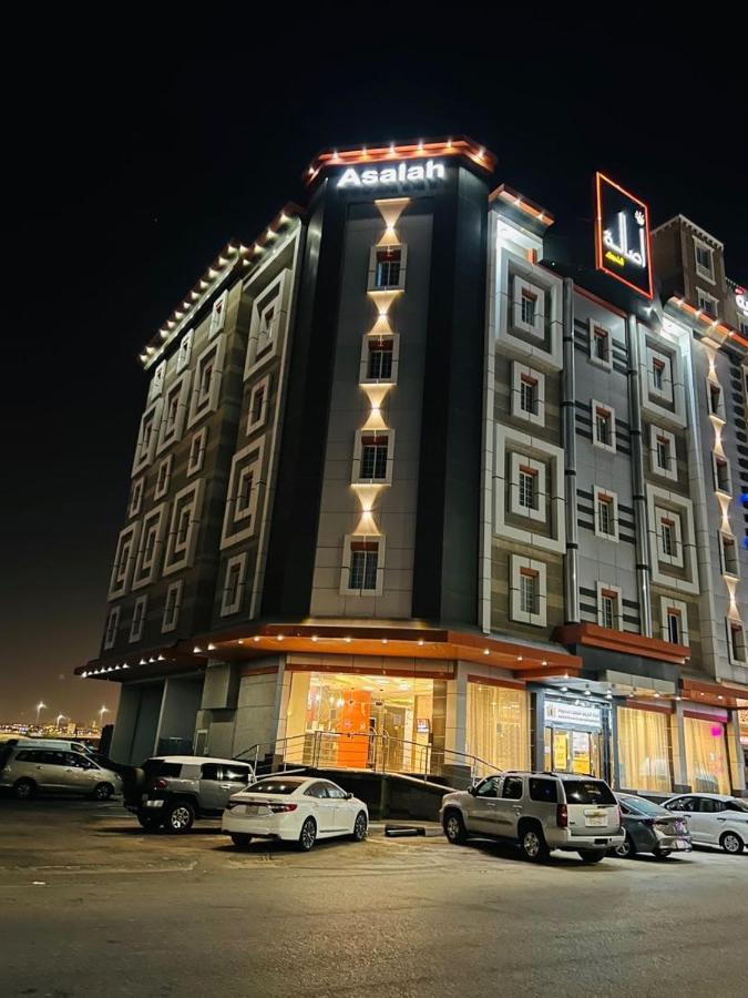 اصاله الشروق للأجنحه الفندقيه Al Khobar Ngoại thất bức ảnh