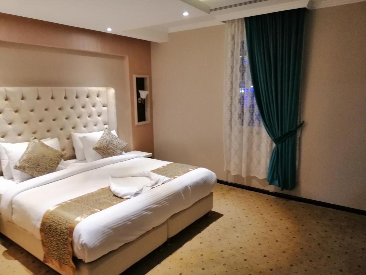 اصاله الشروق للأجنحه الفندقيه Al Khobar Ngoại thất bức ảnh