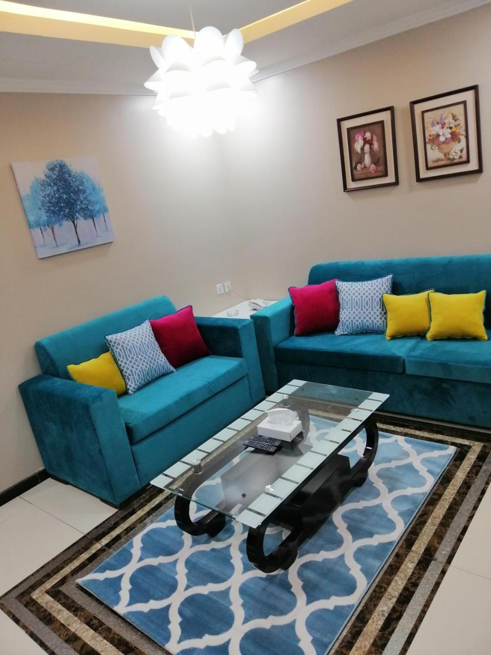 اصاله الشروق للأجنحه الفندقيه Al Khobar Ngoại thất bức ảnh