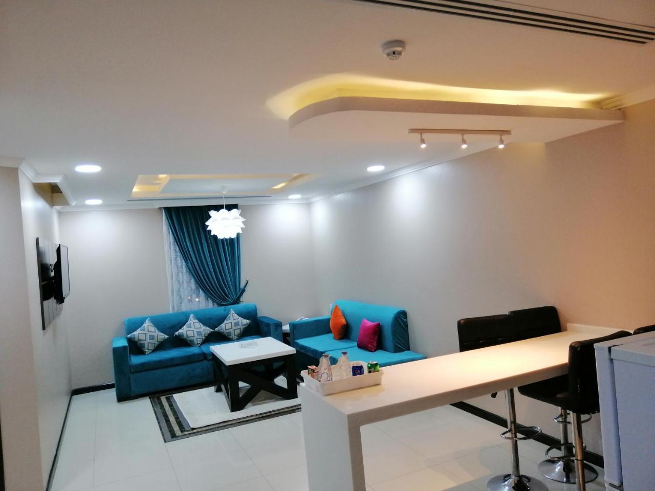 اصاله الشروق للأجنحه الفندقيه Al Khobar Ngoại thất bức ảnh