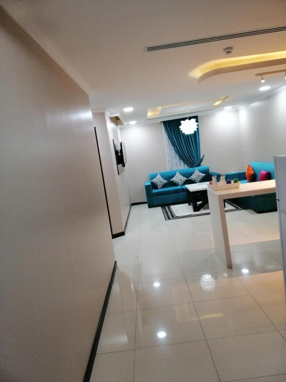 اصاله الشروق للأجنحه الفندقيه Al Khobar Ngoại thất bức ảnh