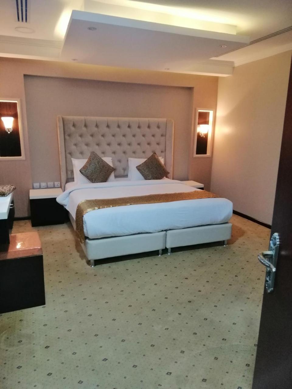 اصاله الشروق للأجنحه الفندقيه Al Khobar Ngoại thất bức ảnh