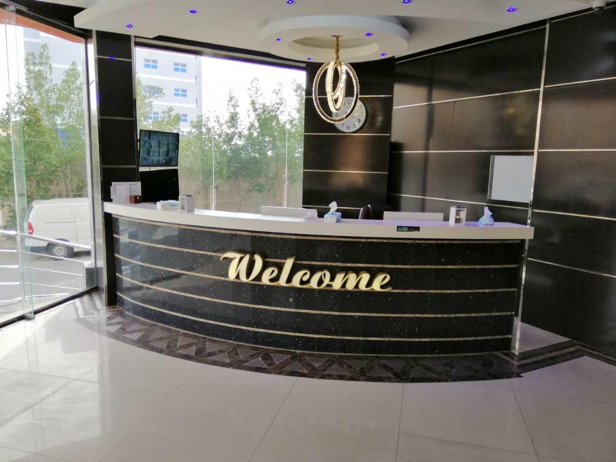 اصاله الشروق للأجنحه الفندقيه Al Khobar Ngoại thất bức ảnh