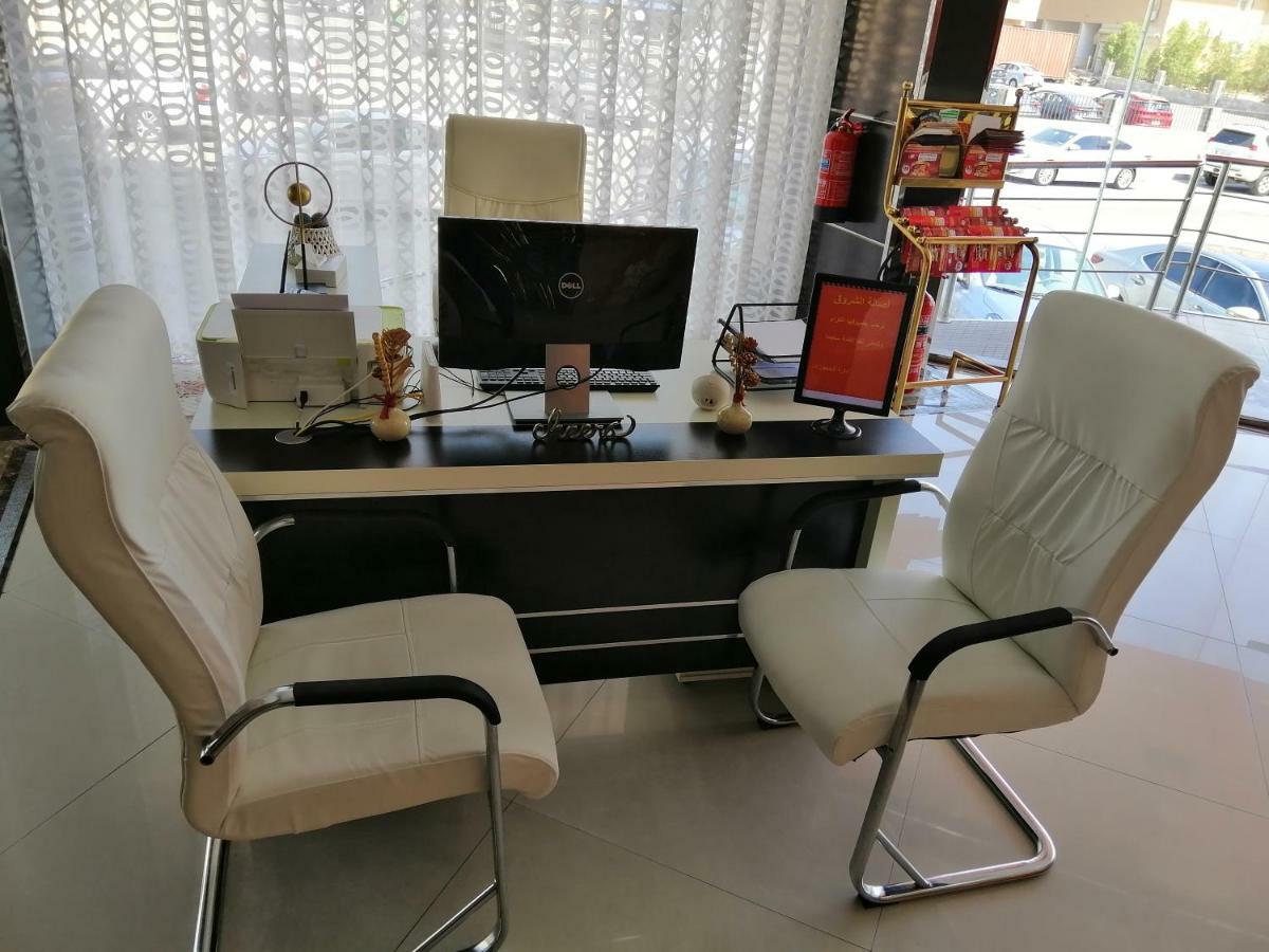 اصاله الشروق للأجنحه الفندقيه Al Khobar Ngoại thất bức ảnh